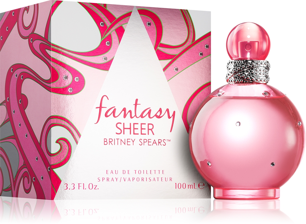 Britney Spears Fantasy Sheer 2