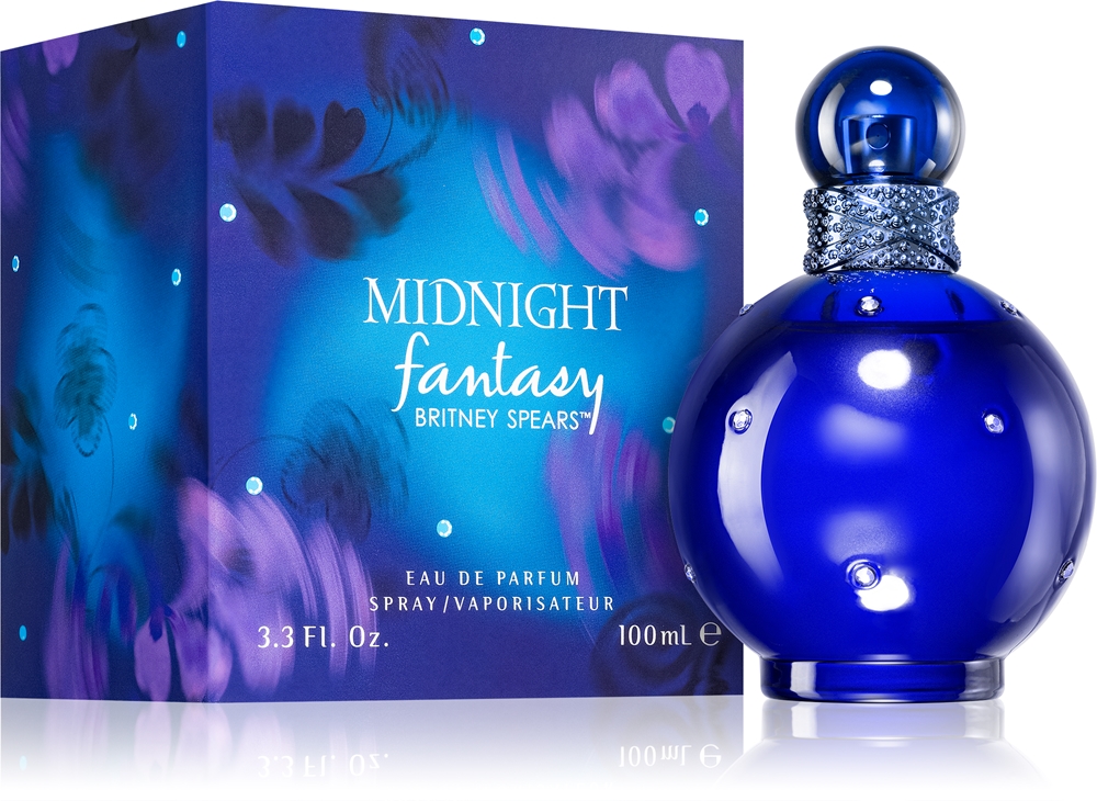 Britney Spears Midnight Fantasy 2