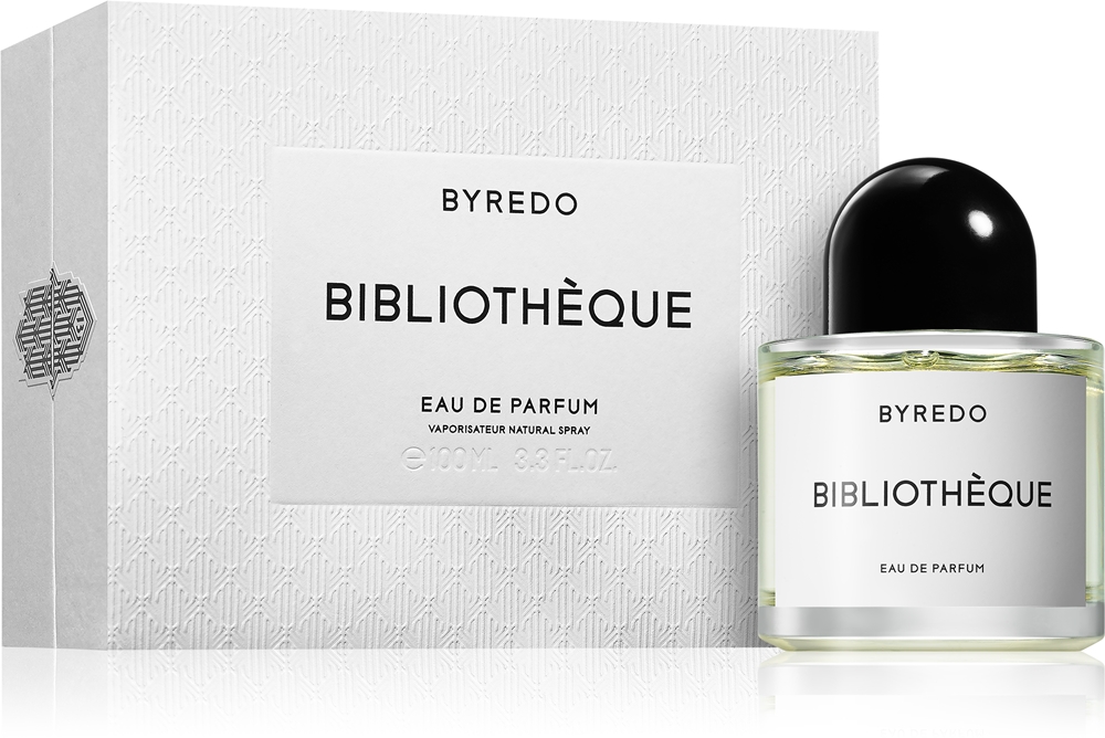 Byredo Bibliotheque 2