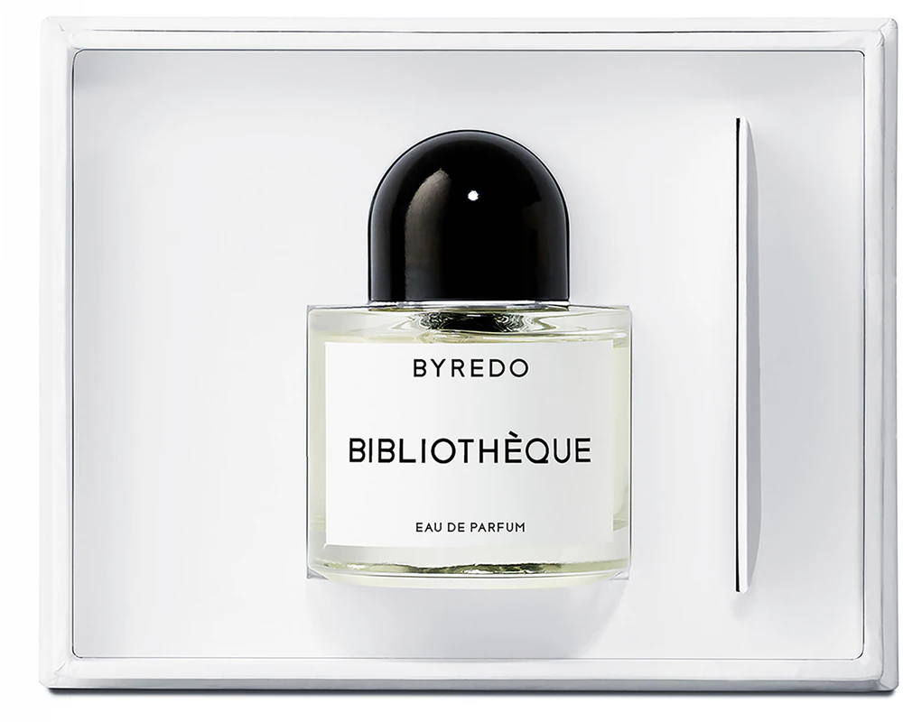 Byredo Bibliotheque 6