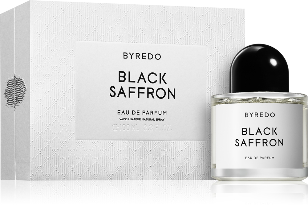 Byredo Black Saffron 2