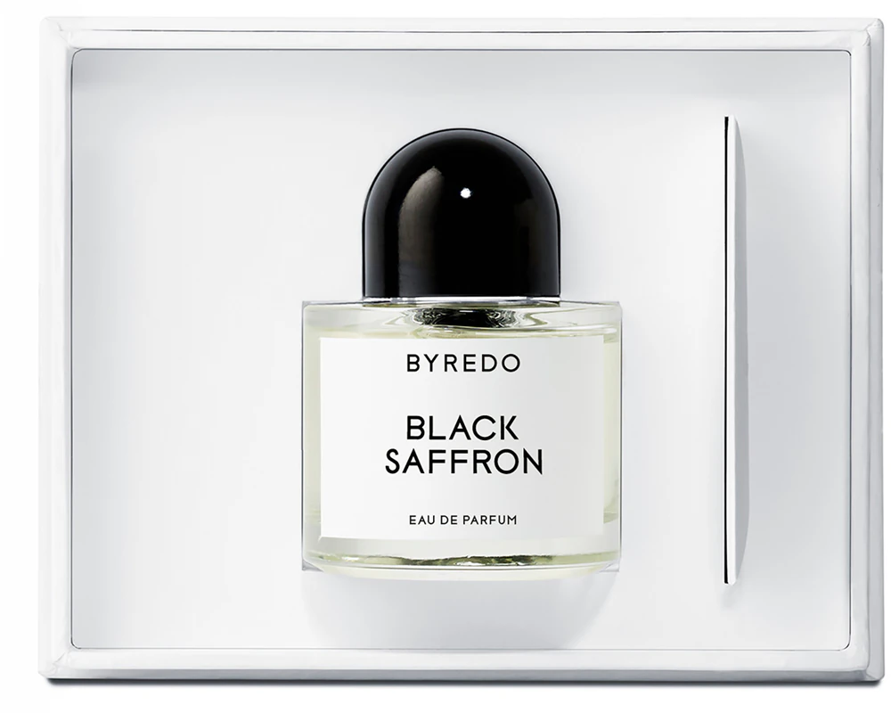 Byredo Black Saffron 3