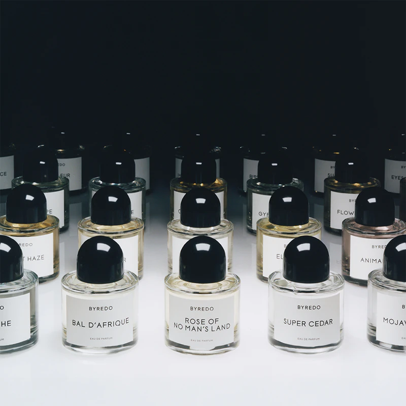 Byredo Black Saffron 5
