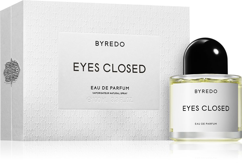 Byredo Eyes Closed 2