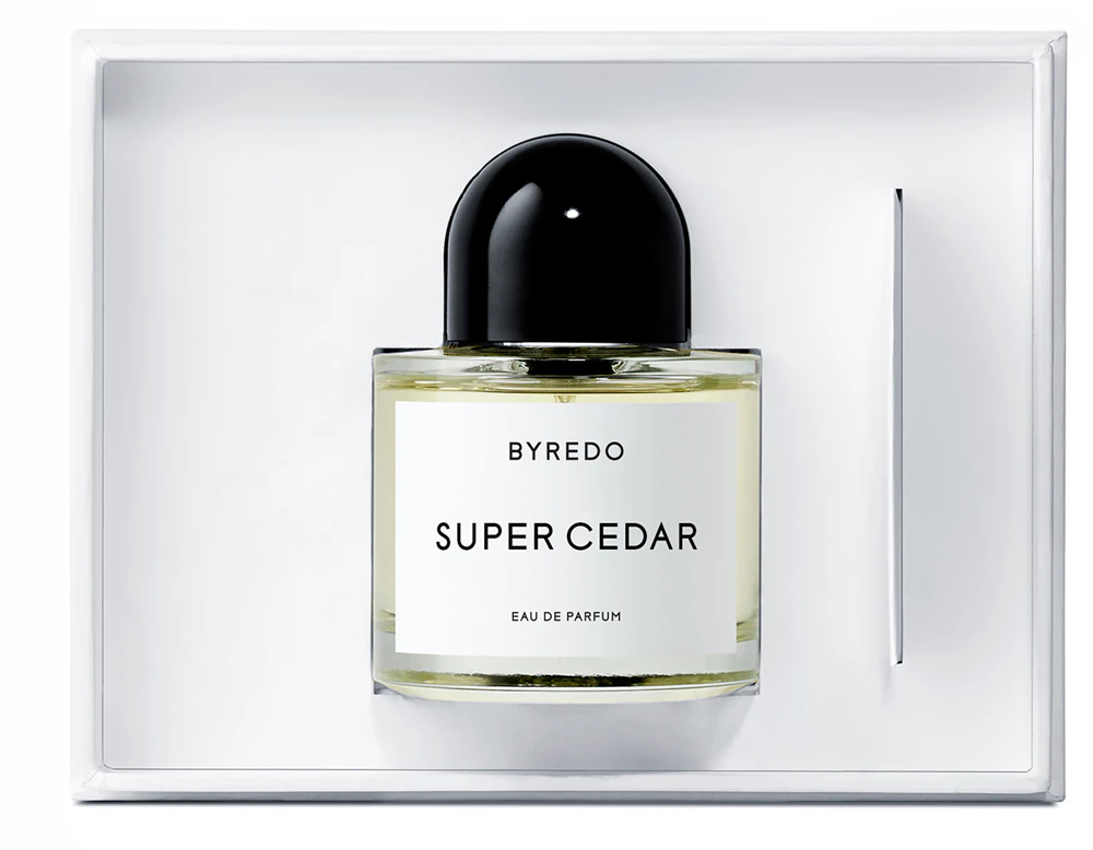 Byredo Super Cedar 6