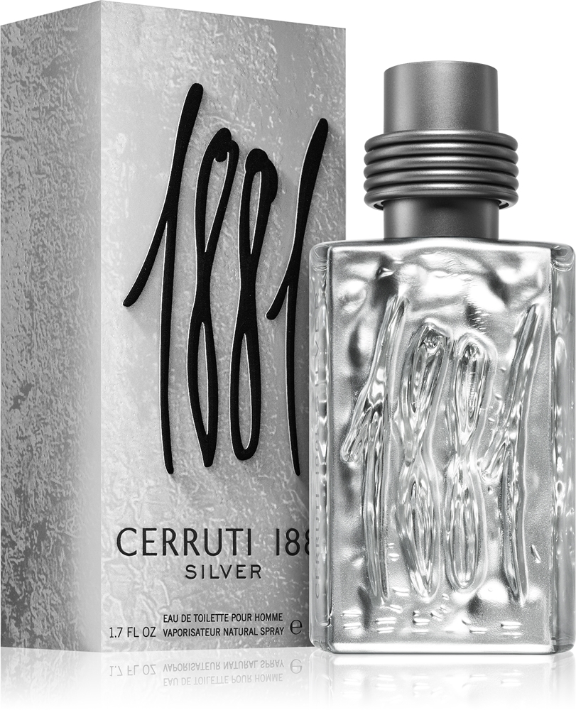 Cerruti 1881 Silver 2