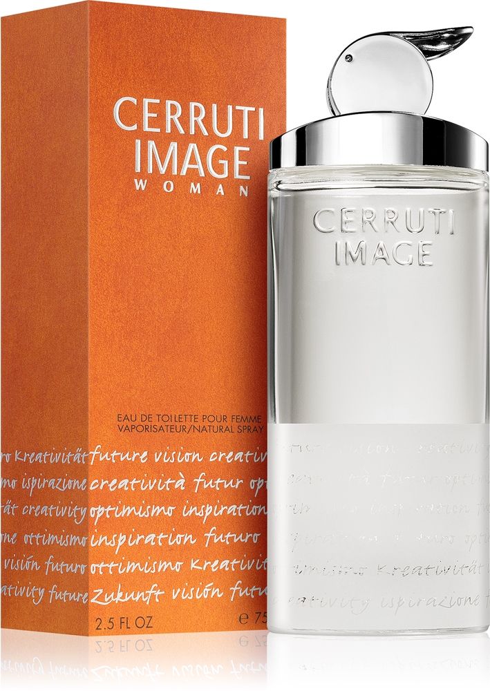 Cerruti Image Woman 2