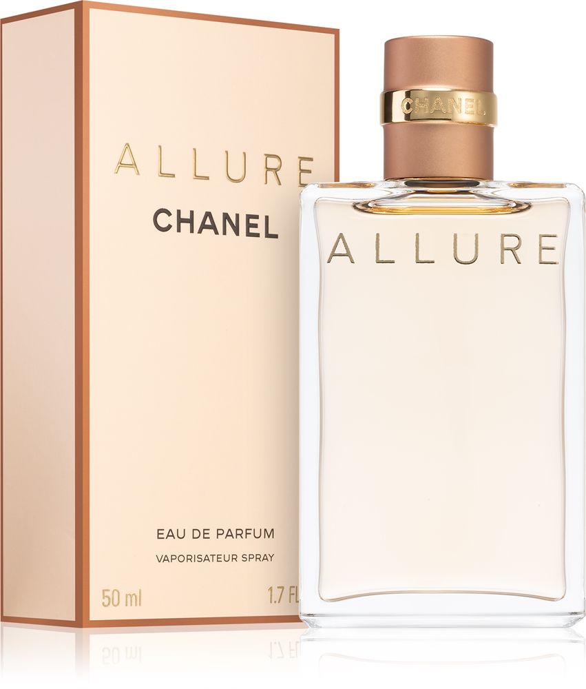 Chanel Allure Eau de Parfum 2