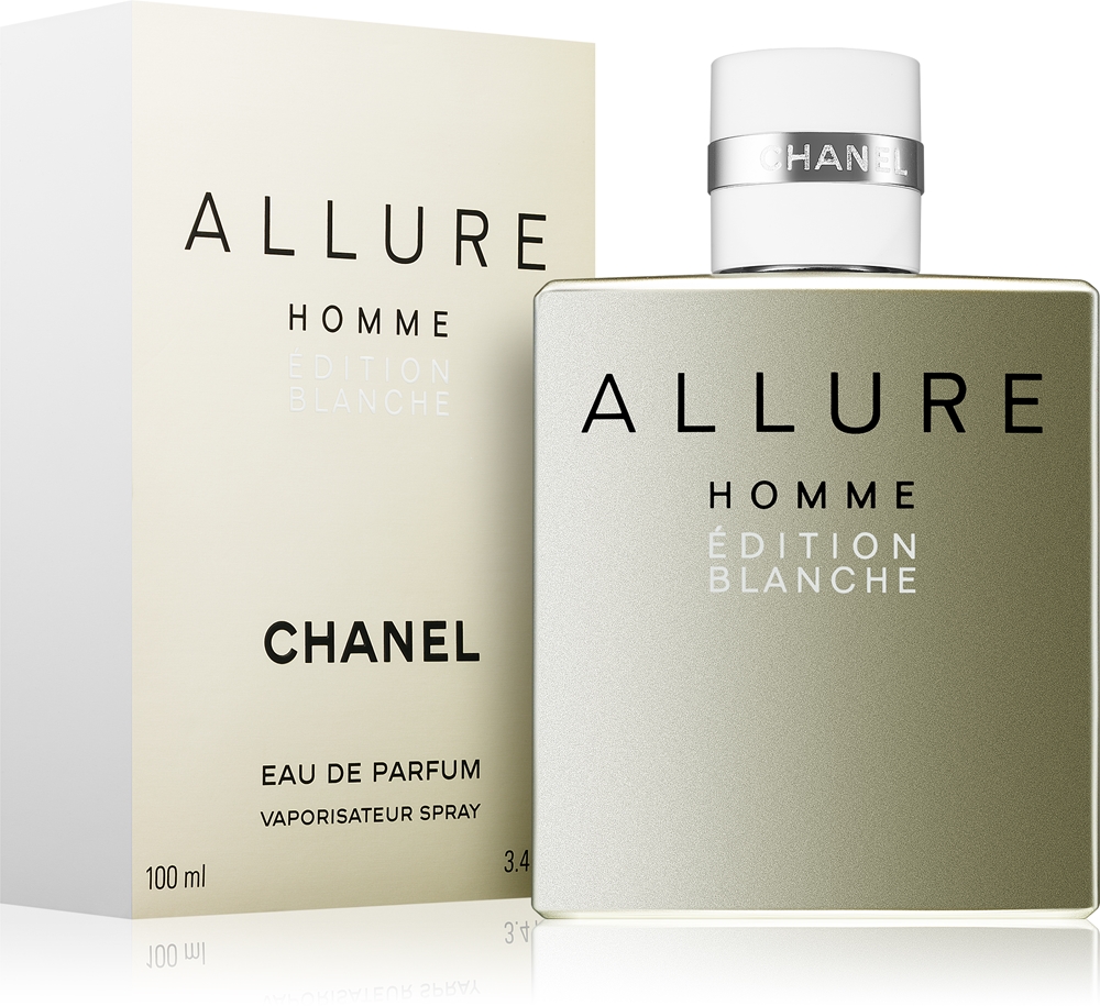 Chanel Allure Homme Edition Blanche 2