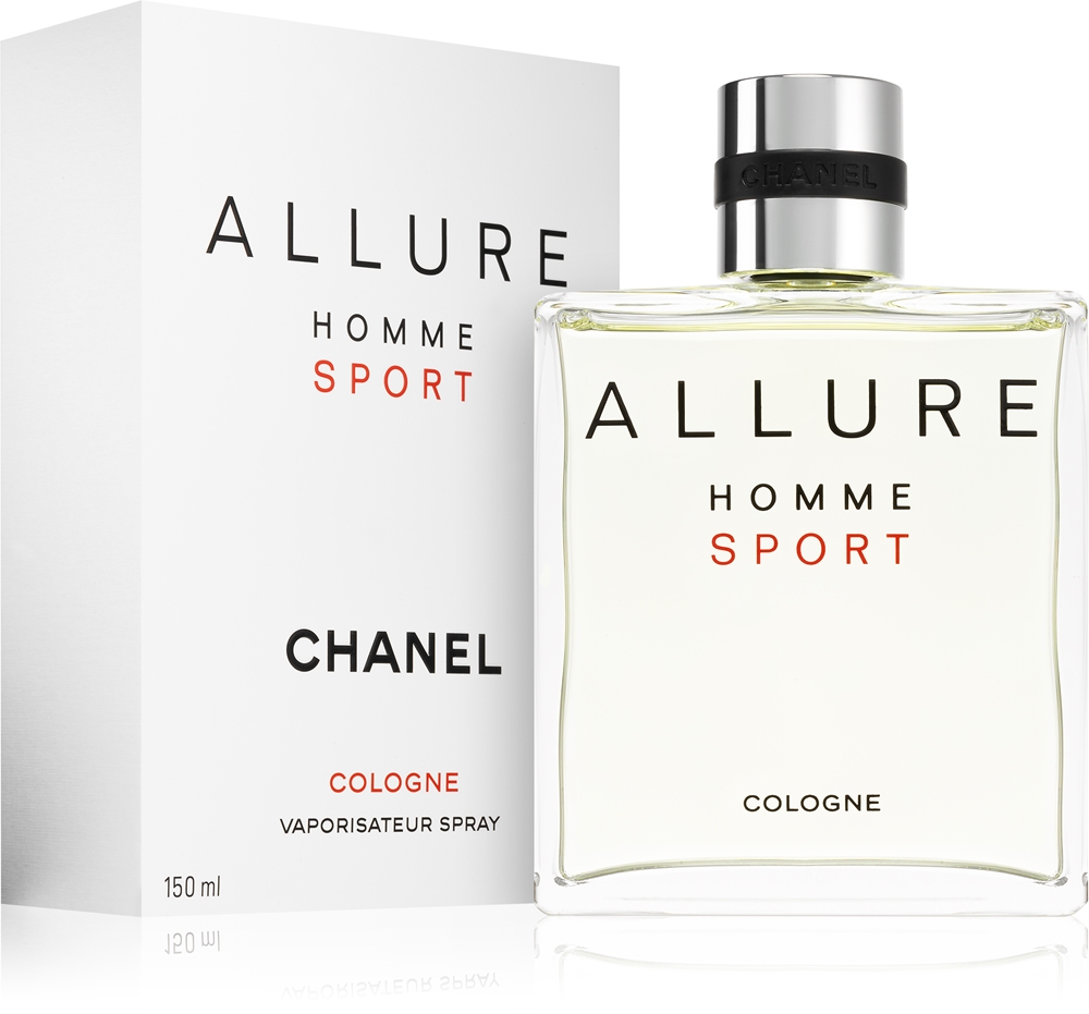 Chanel Allure Homme Sport Cologne 2