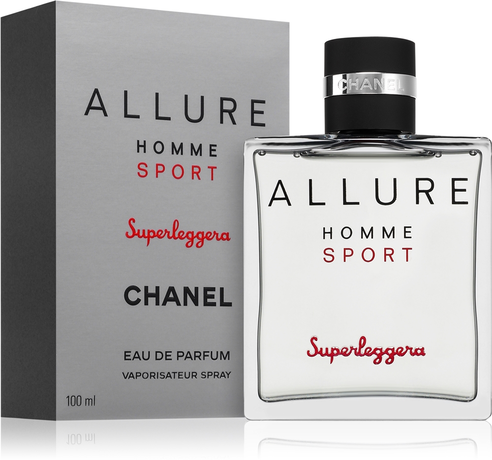 Chanel Allure Homme Sport Superleggera 2