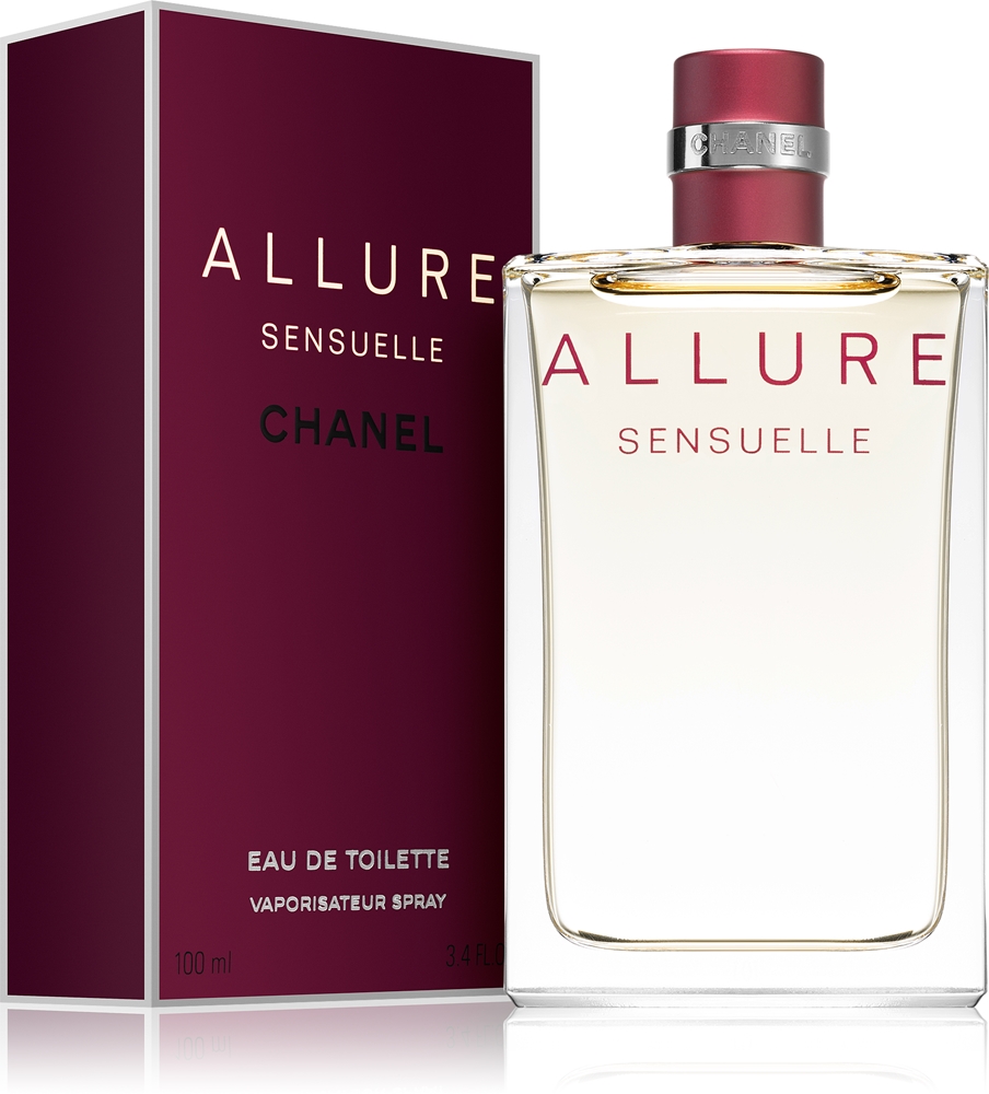 Chanel Allure Sensuelle Eau de Toilette 2