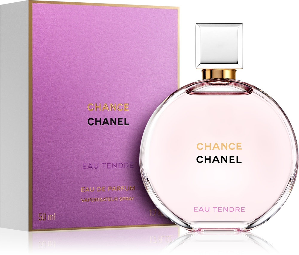 Chanel Chance Eau Tendre 2