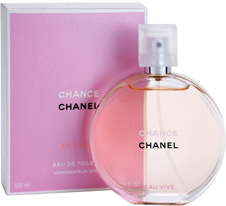 Chanel Chance Eau Vive 2