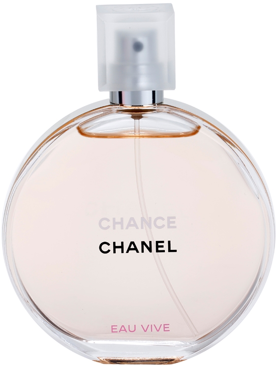 Chanel Chance Eau Vive 3