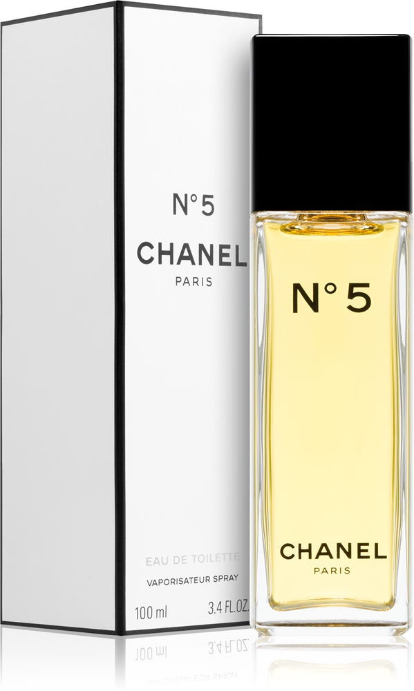 Chanel Chanel No 5 Eau de Toilette 2