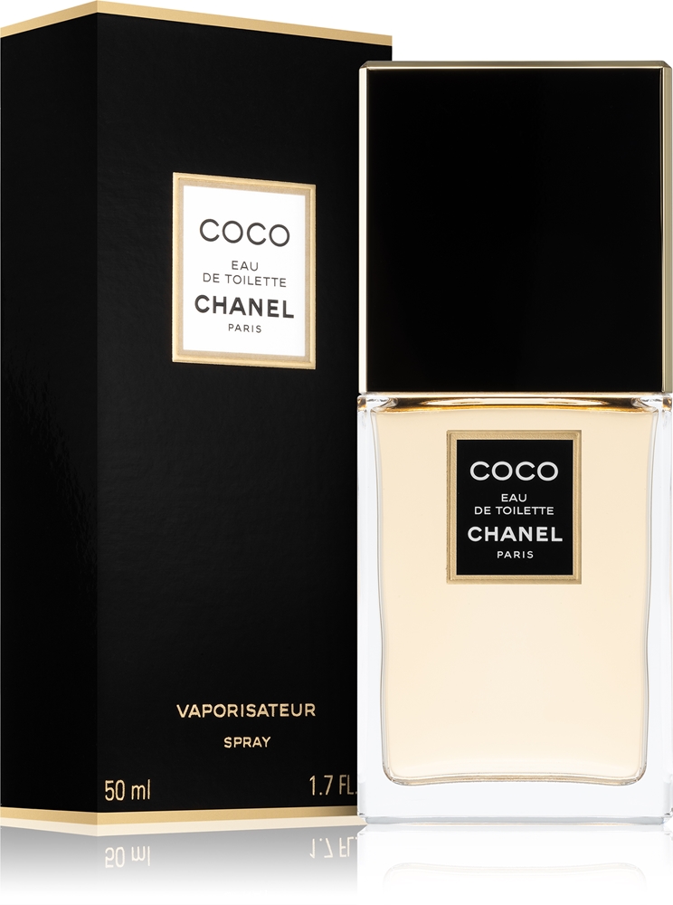 Chanel Coco Eau de Toilette 2