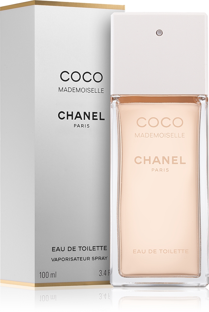 Chanel Coco Mademoiselle Eau de Toilette 2