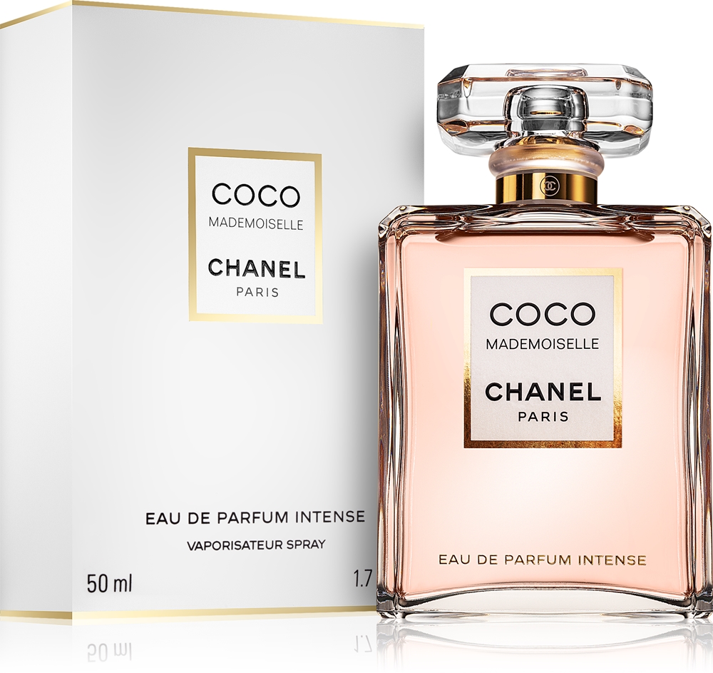 Chanel Coco Mademoiselle Intense 2