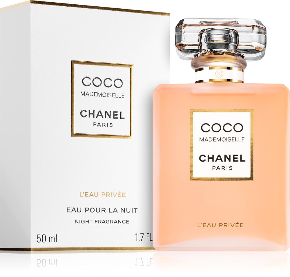 Chanel Coco Mademoiselle L'Eau Privee 2