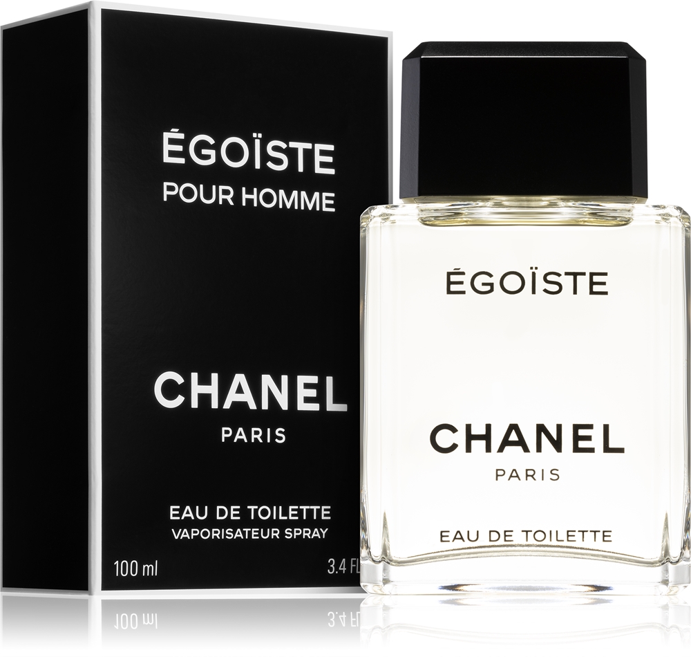 Chanel Egoiste 2
