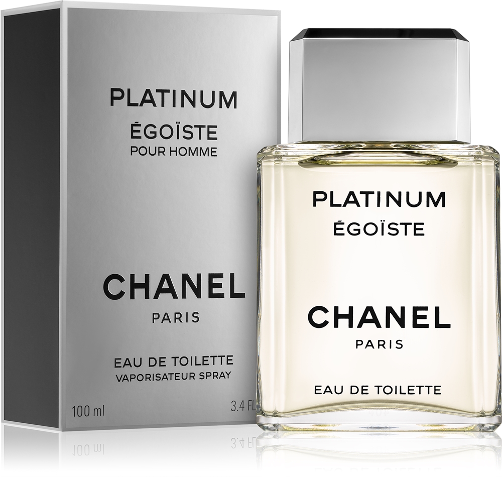 Chanel Egoiste Platinum 2