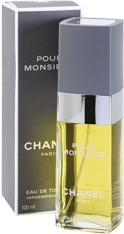 Chanel Pour Monsieur 2