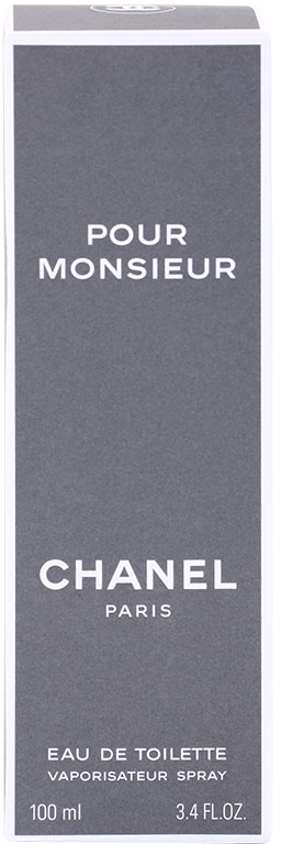 Chanel Pour Monsieur 5
