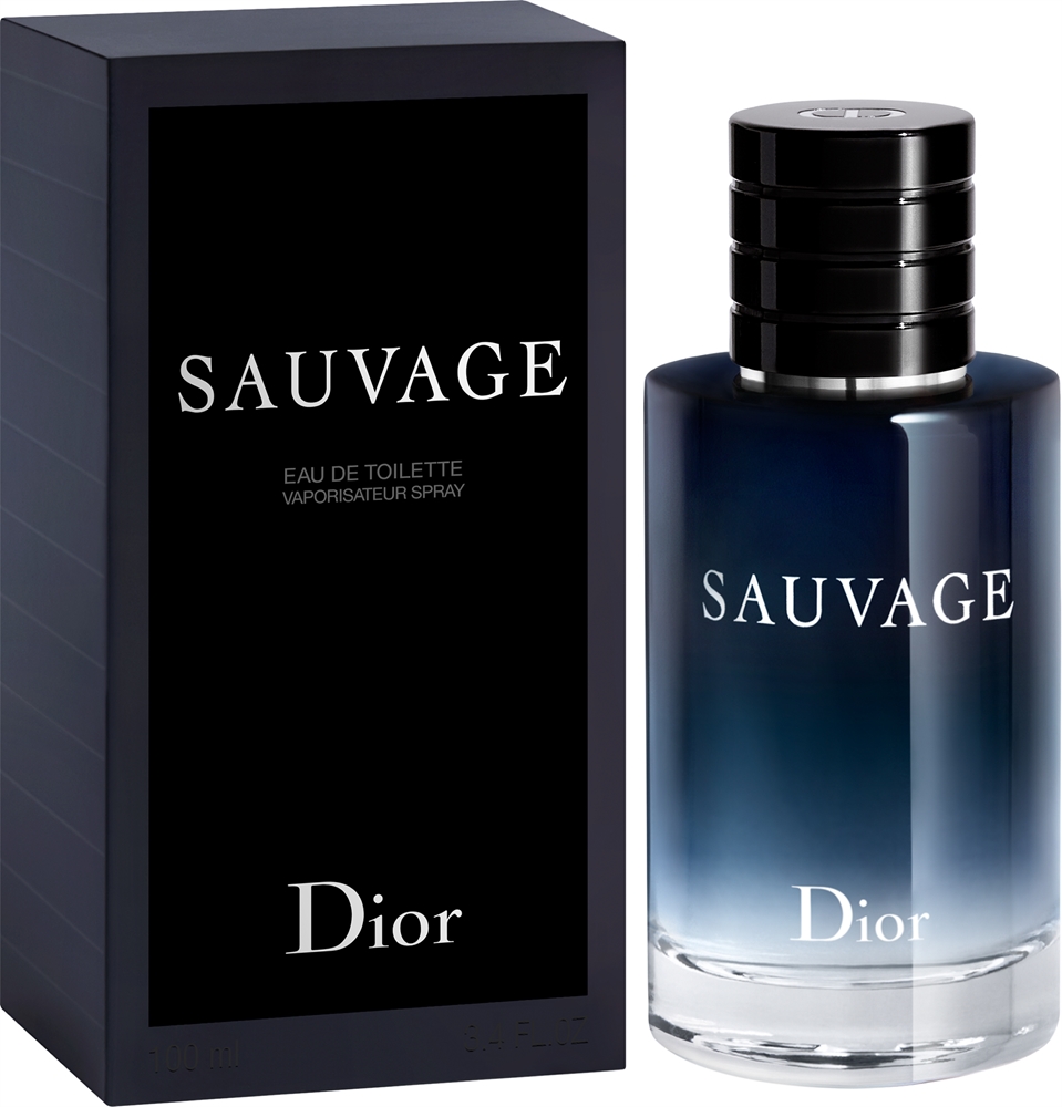 Christian Dior Sauvage 2