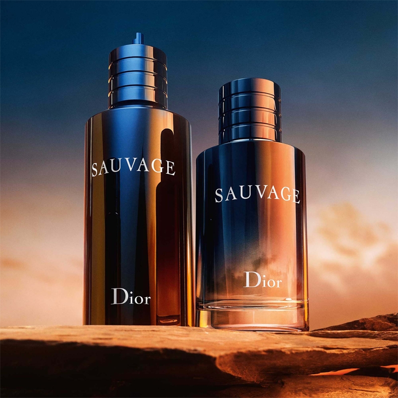 Christian Dior Sauvage 5