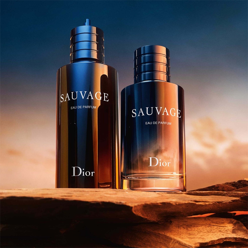 Christian Dior Sauvage Eau de Parfum 5