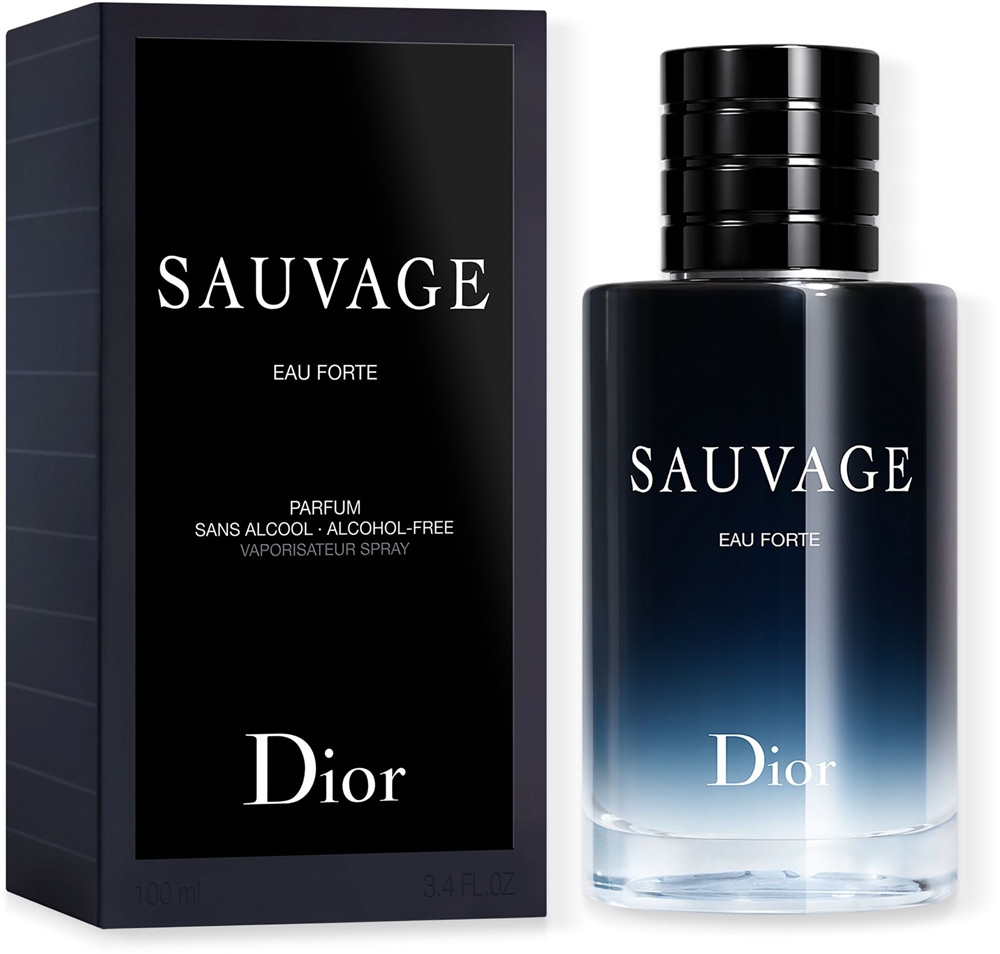 Christian Dior Sauvage Eau Forte 2