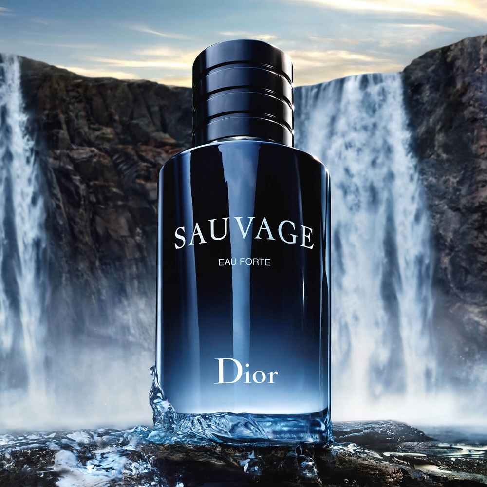 Christian Dior Sauvage Eau Forte 3