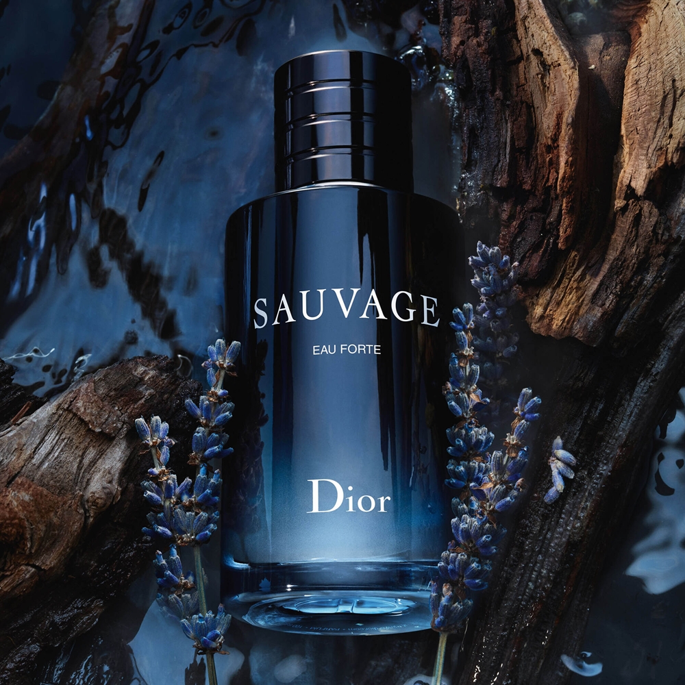 Christian Dior Sauvage Eau Forte 4