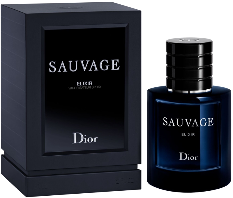 Christian Dior Sauvage Elixir 2