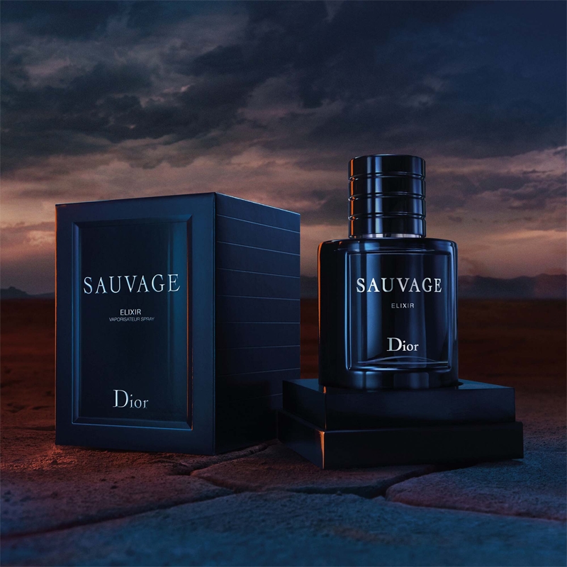 Christian Dior Sauvage Elixir 3