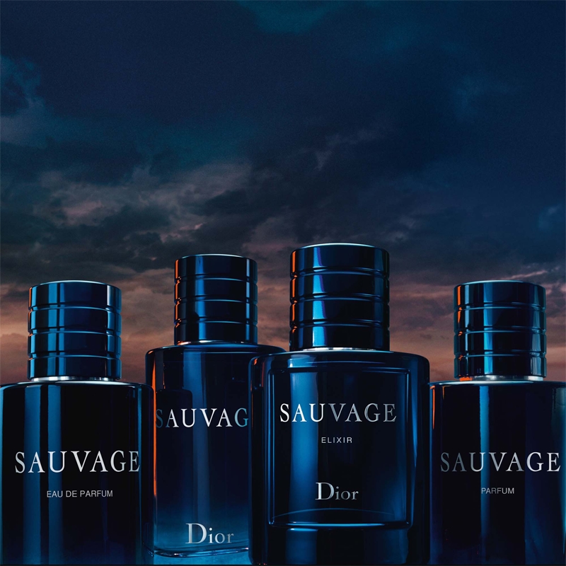 Christian Dior Sauvage Elixir 7