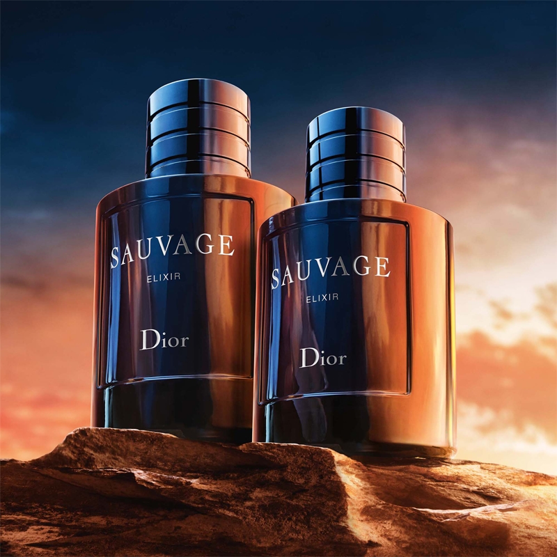 Christian Dior Sauvage Elixir 12