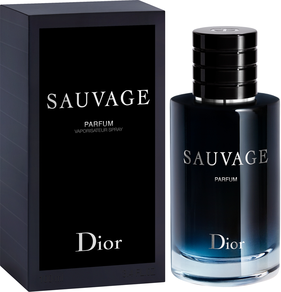 Christian Dior Sauvage Parfum 2