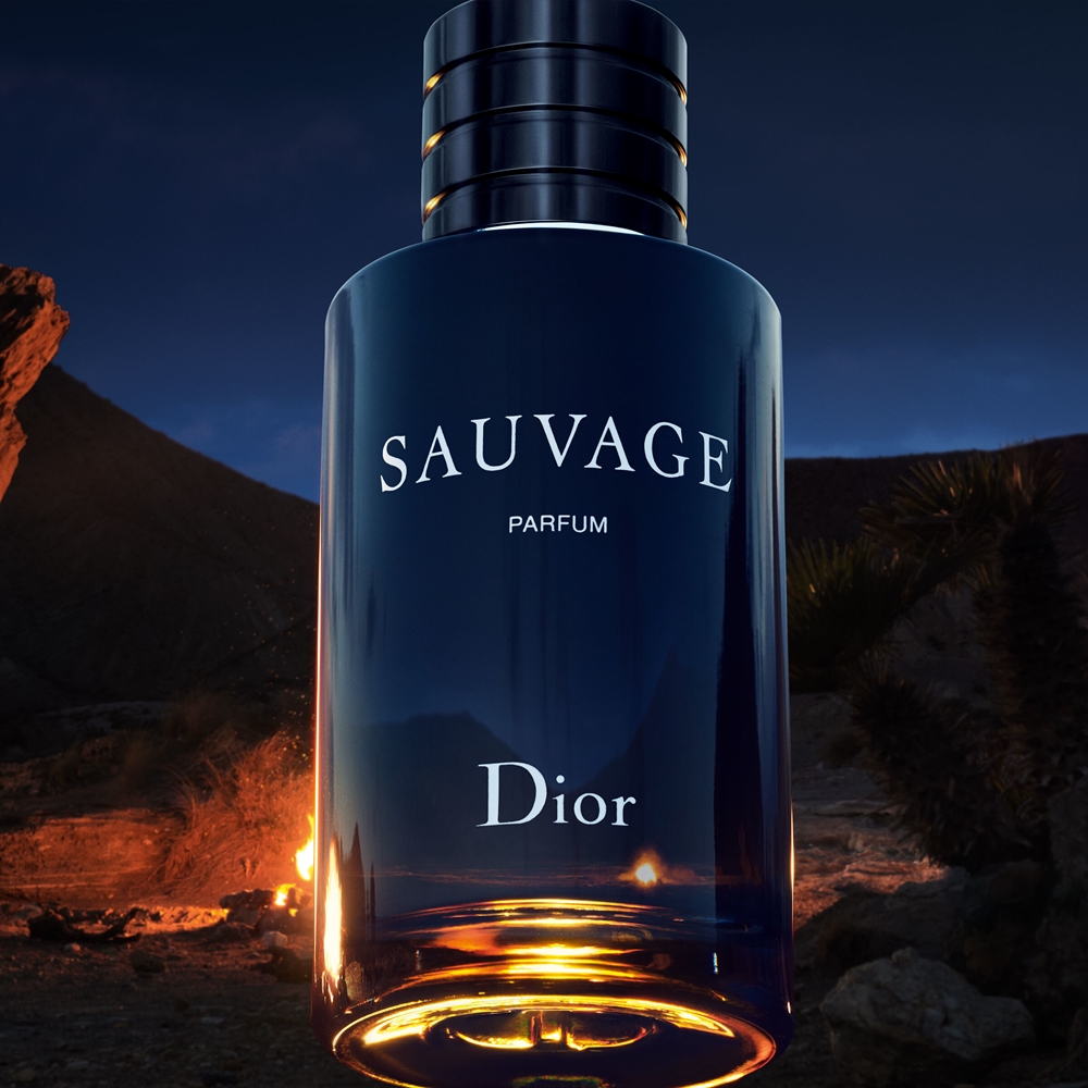 Christian Dior Sauvage Parfum 5