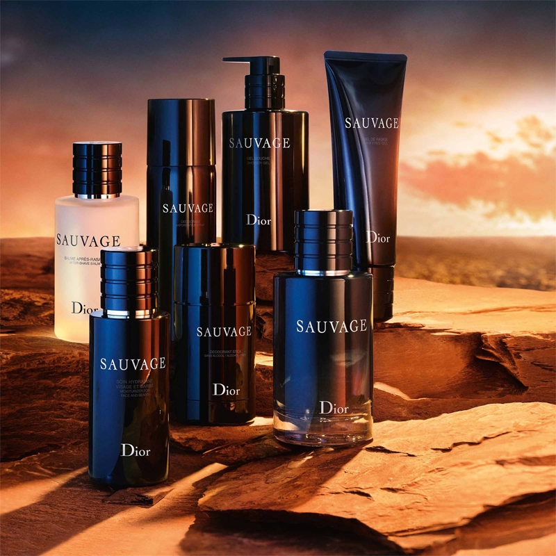 Christian Dior Sauvage Parfum 7
