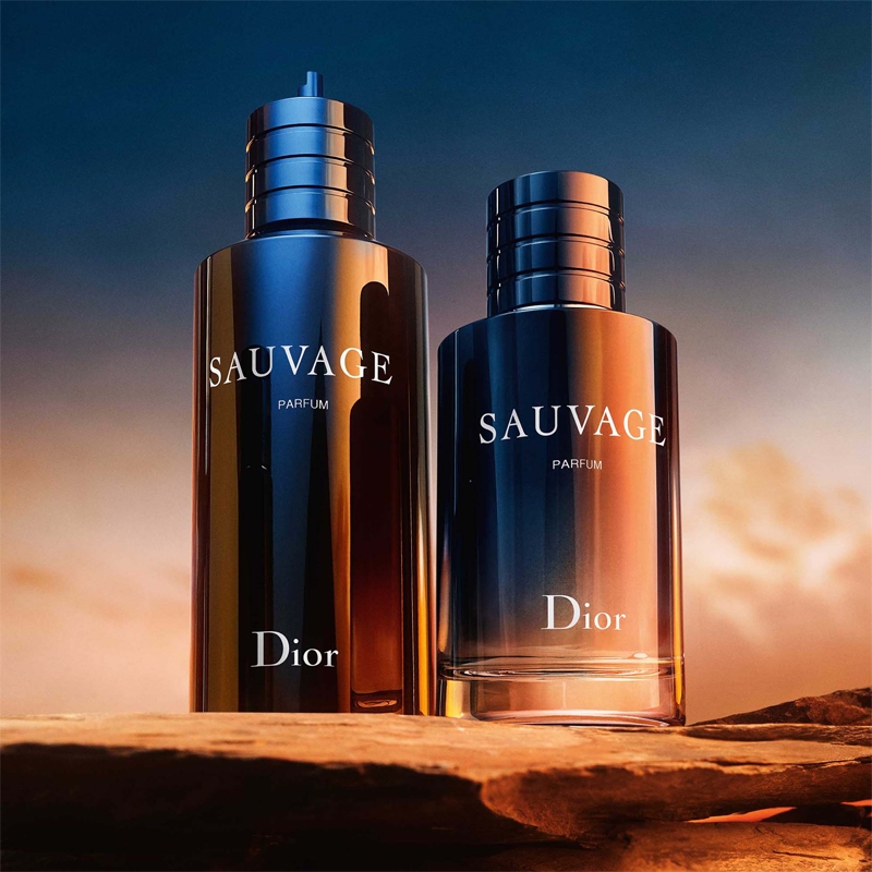 Christian Dior Sauvage Parfum 8