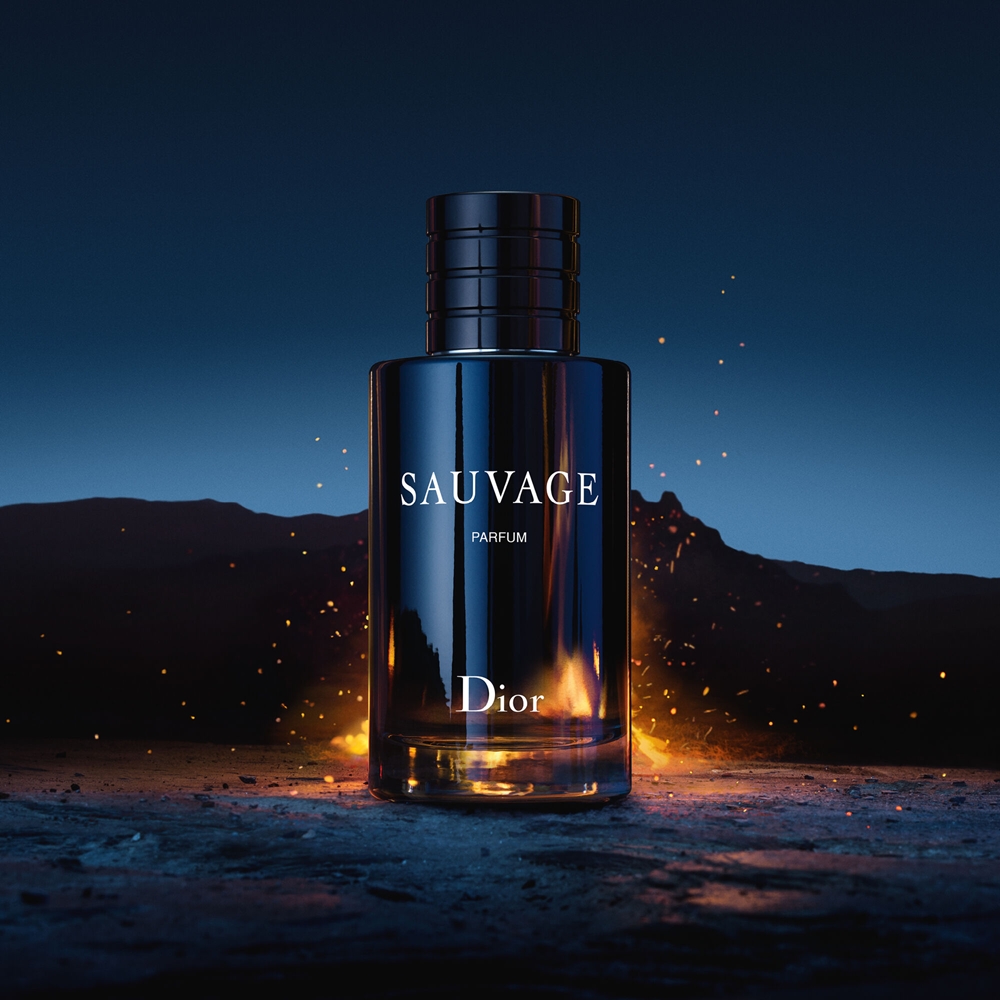 Christian Dior Sauvage Parfum 11