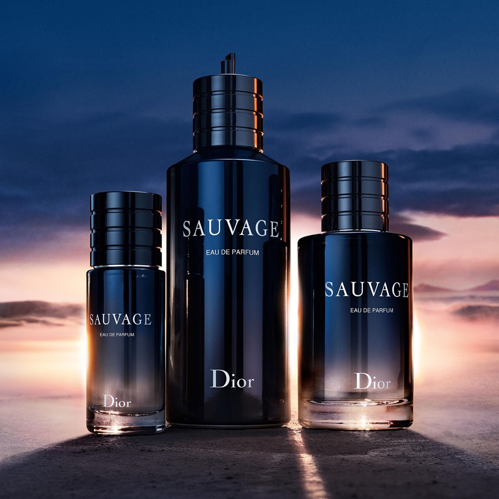 Christian Dior Sauvage Parfum 13