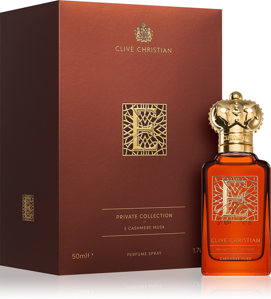 Clive Christian E Cashmere Musk 2