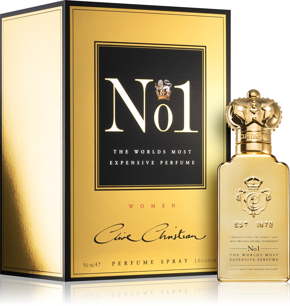 Clive Christian No. 1 for Woman 2