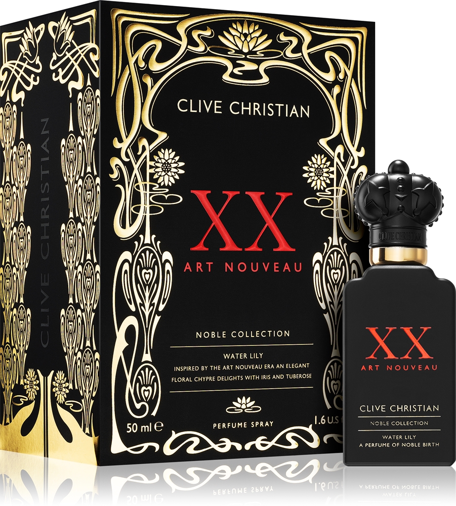 Clive Christian XX Art Nouveau Papyrus 2