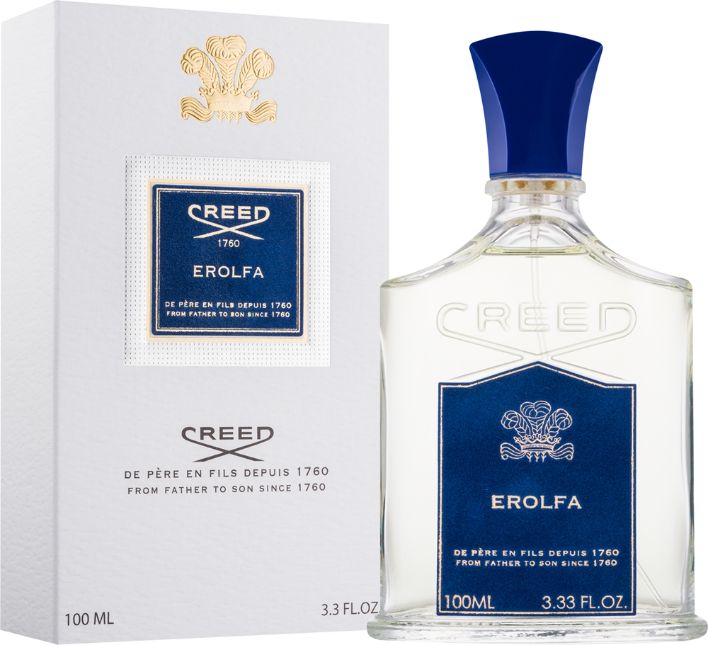 Creed Erolfa 2