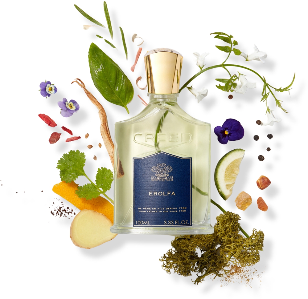 Creed Erolfa 3