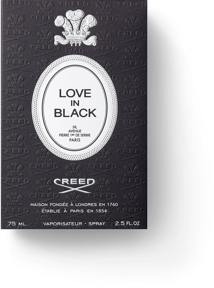 Creed Love in Black 2